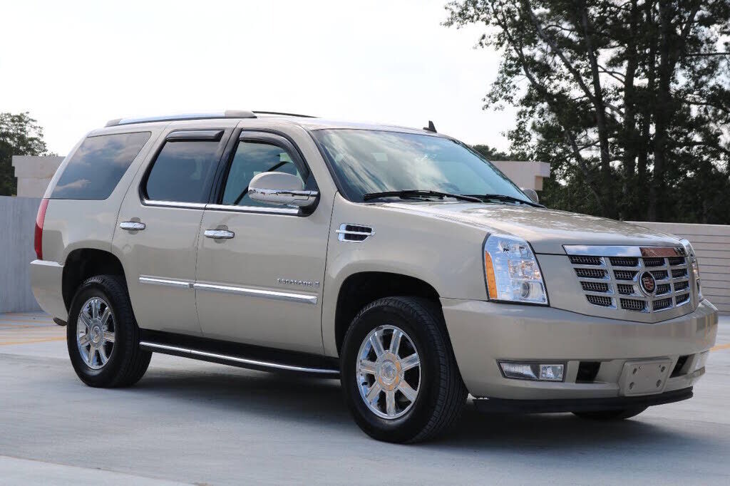 2007 CADILLAC Escalade