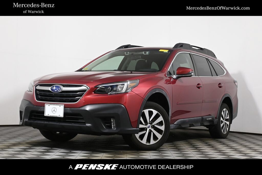 2021 SUBARU Outback