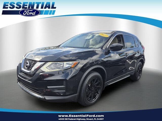 2017 NISSAN Rogue