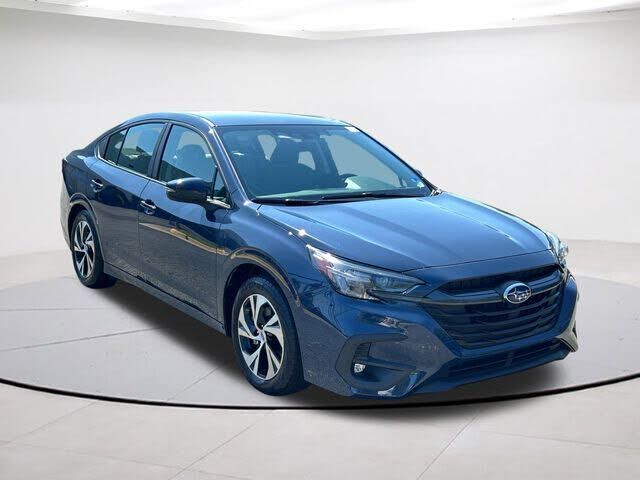 2025 SUBARU Legacy
