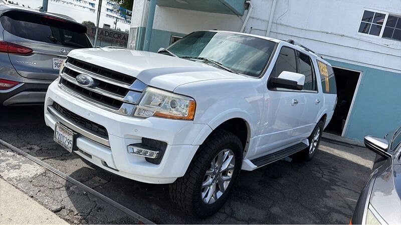 2017 FORD Expedition