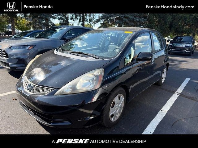 2013 HONDA Fit