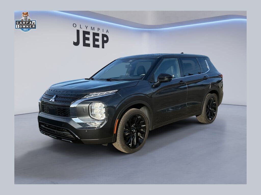 2024 MITSUBISHI Outlander