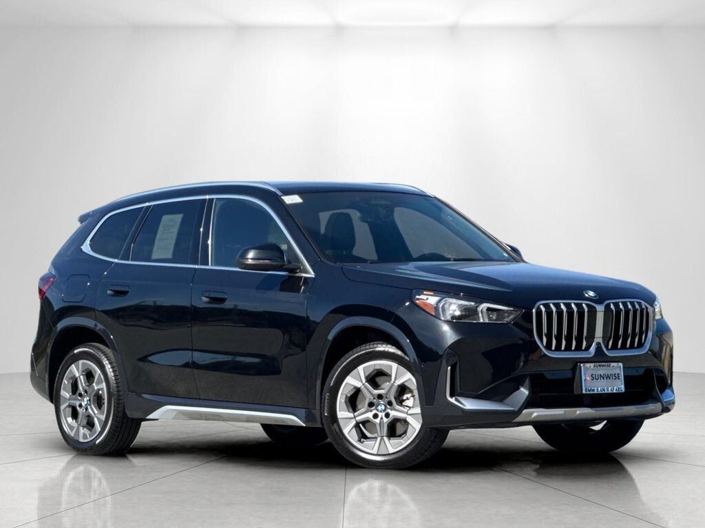 2026 BMW X1