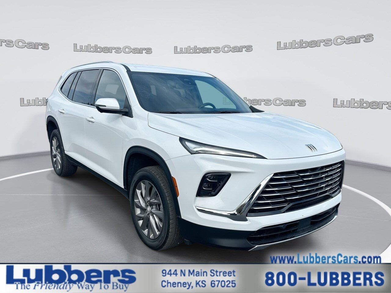 2026 BUICK Enclave