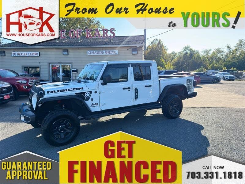 2020 JEEP Gladiator