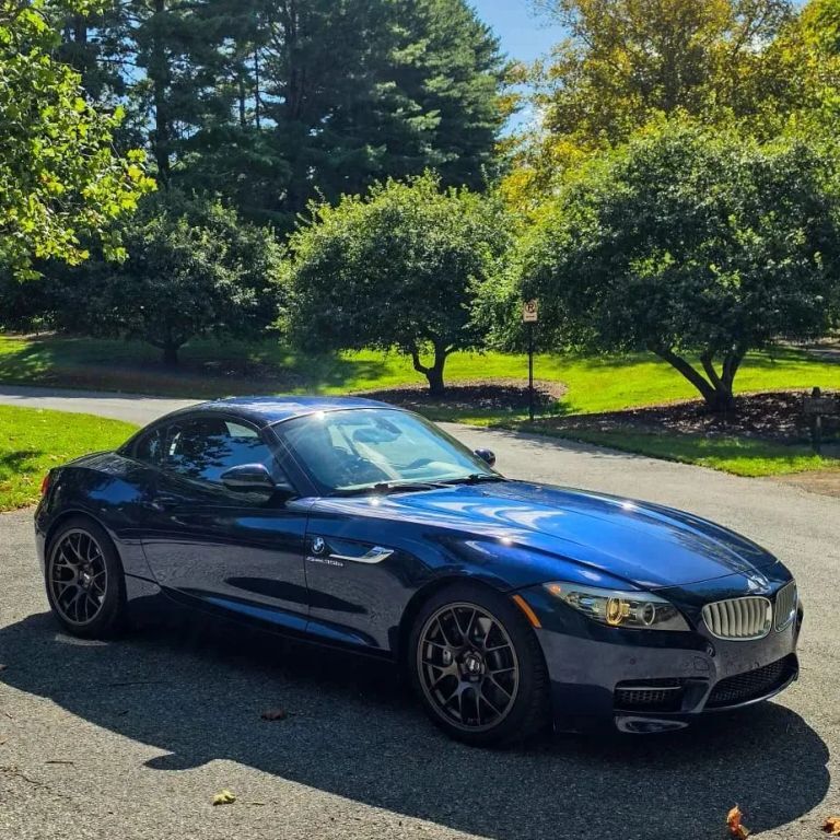 2012 BMW Z4