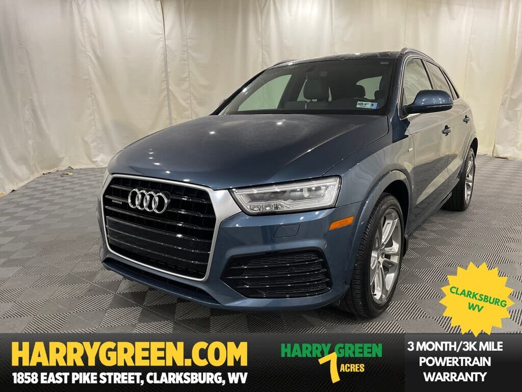 2018 AUDI Q3