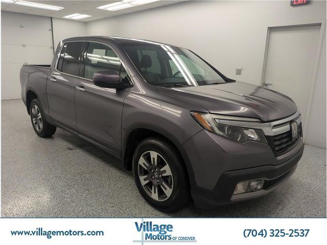 2019 HONDA Ridgeline