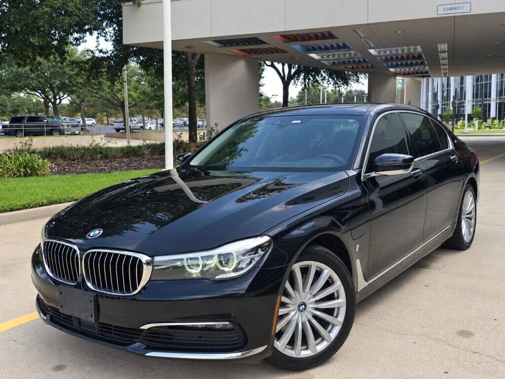 2016 BMW 7 Series