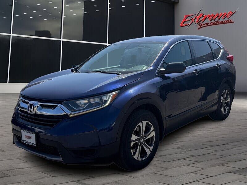 2019 HONDA CR-V