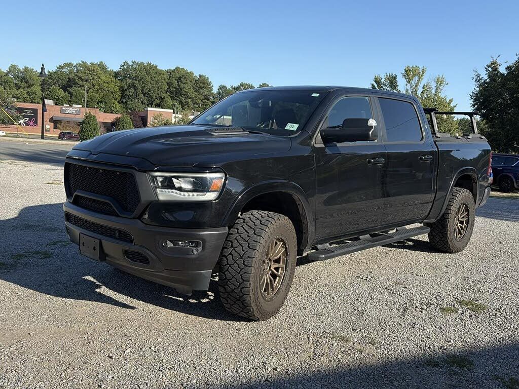 2020 RAM 1500