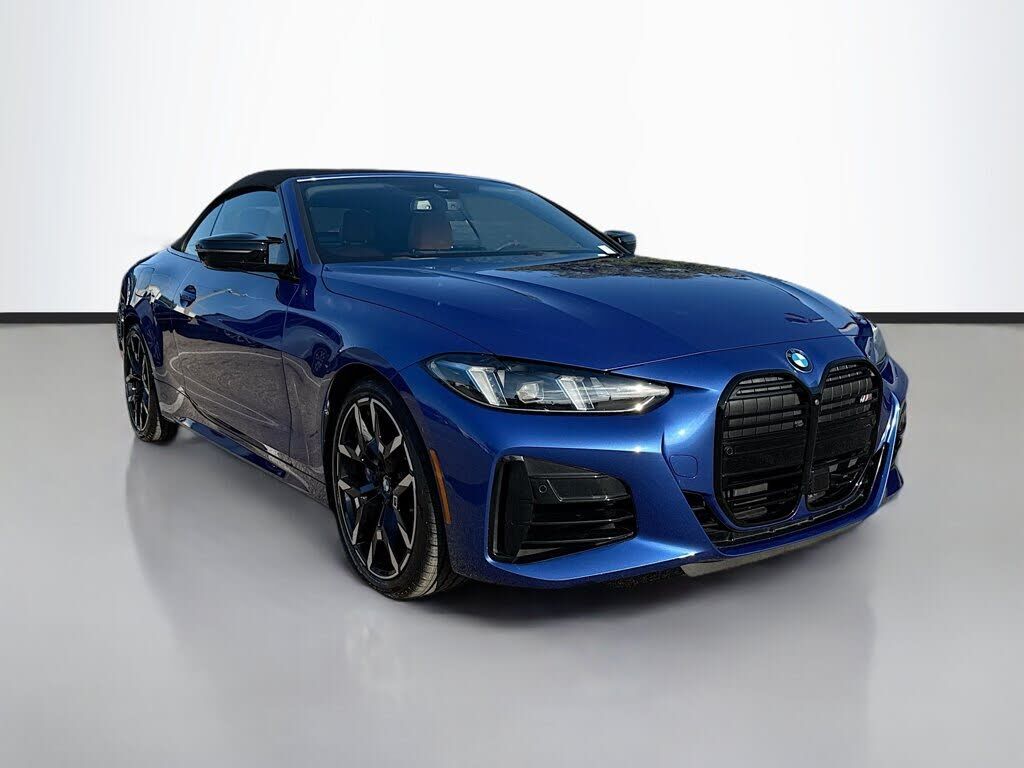 2025 BMW M4
