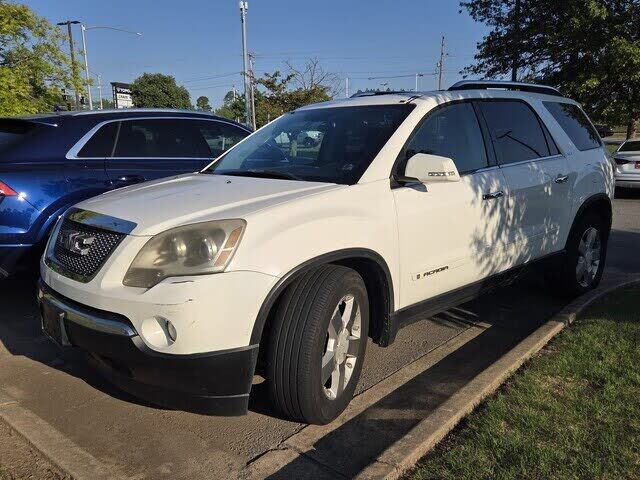 2008 GMC Acadia