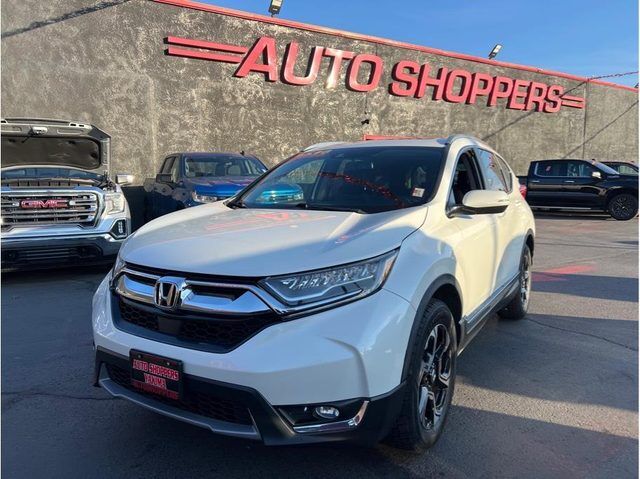 2018 HONDA CR-V