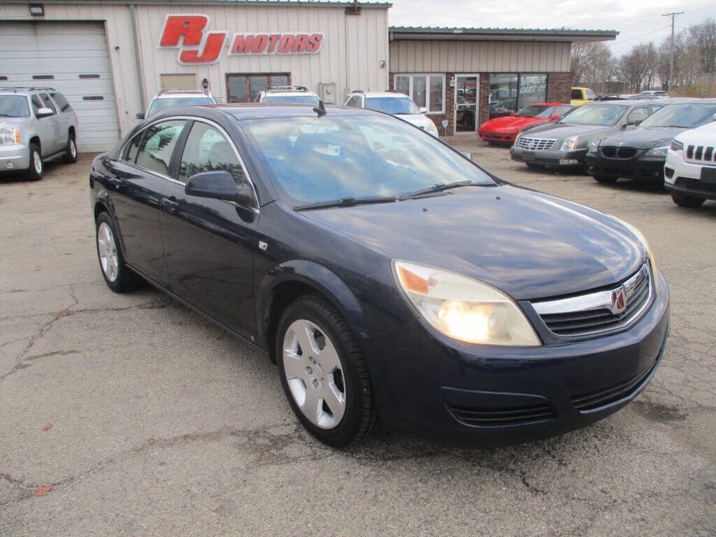 2009 SATURN Aura