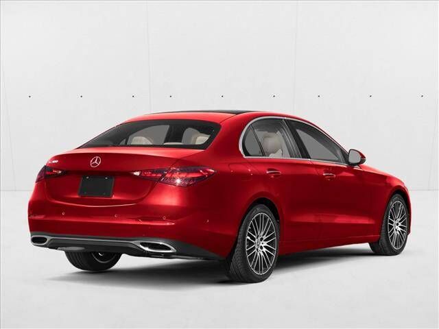 2026 Mercedes-Benz C-Class