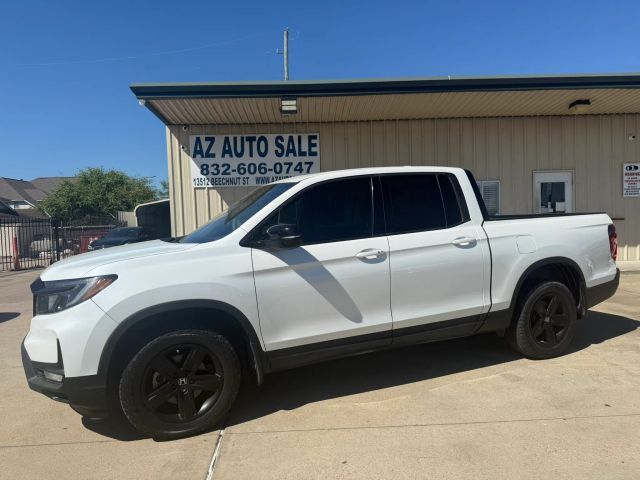 2022 HONDA Ridgeline