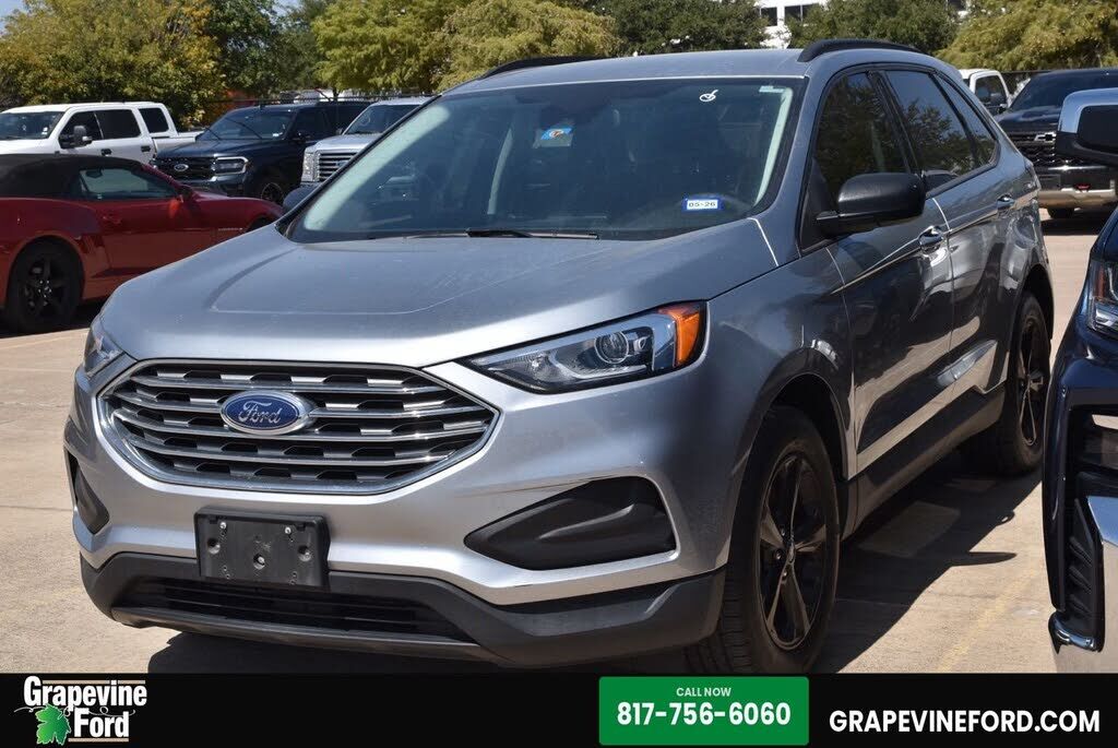 2022 FORD Edge