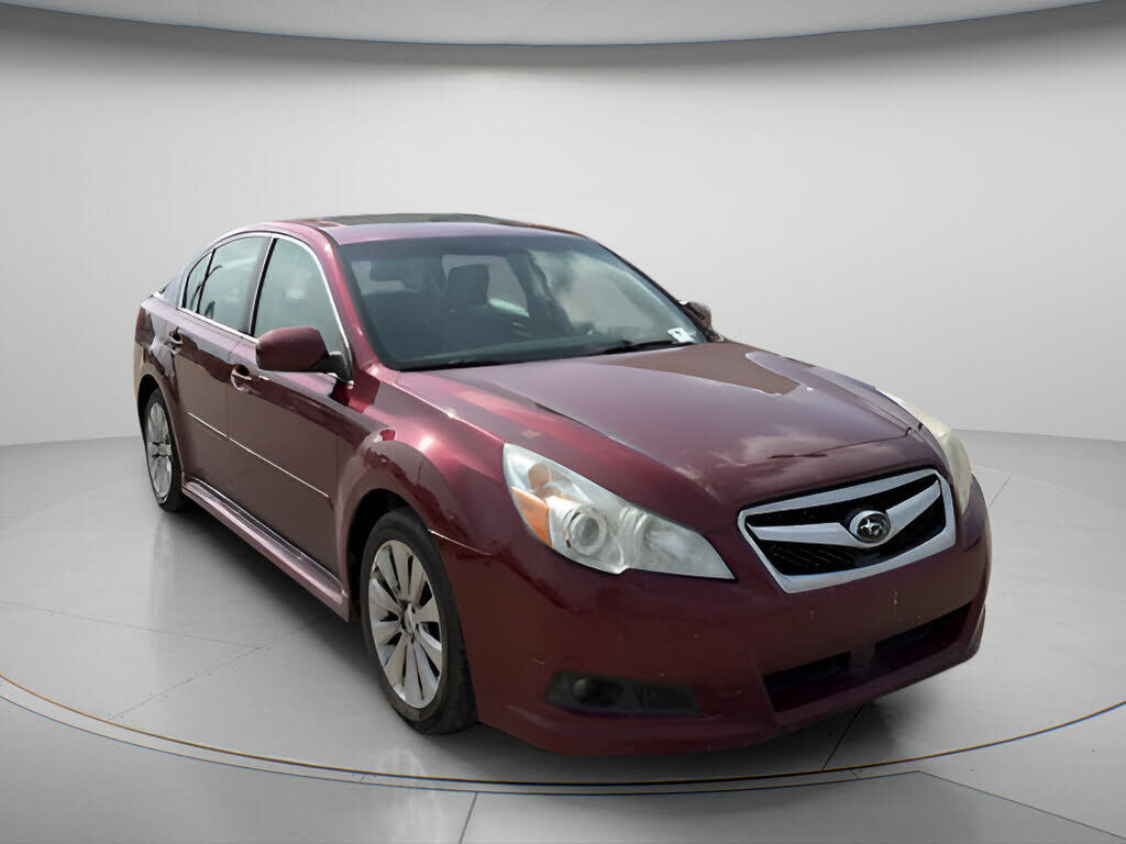 2011 SUBARU Legacy