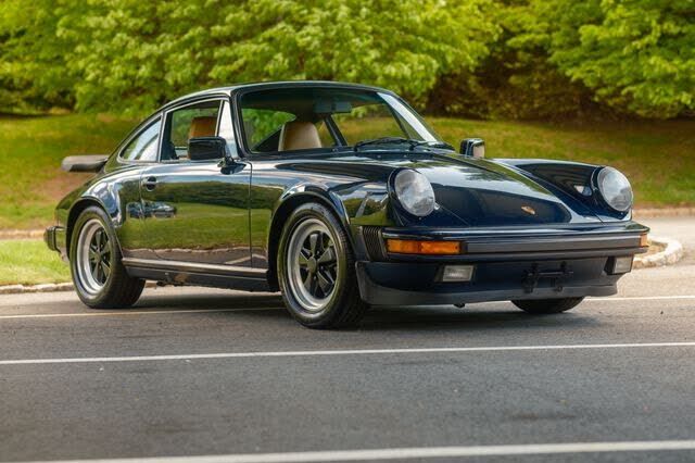 1986 PORSCHE 911