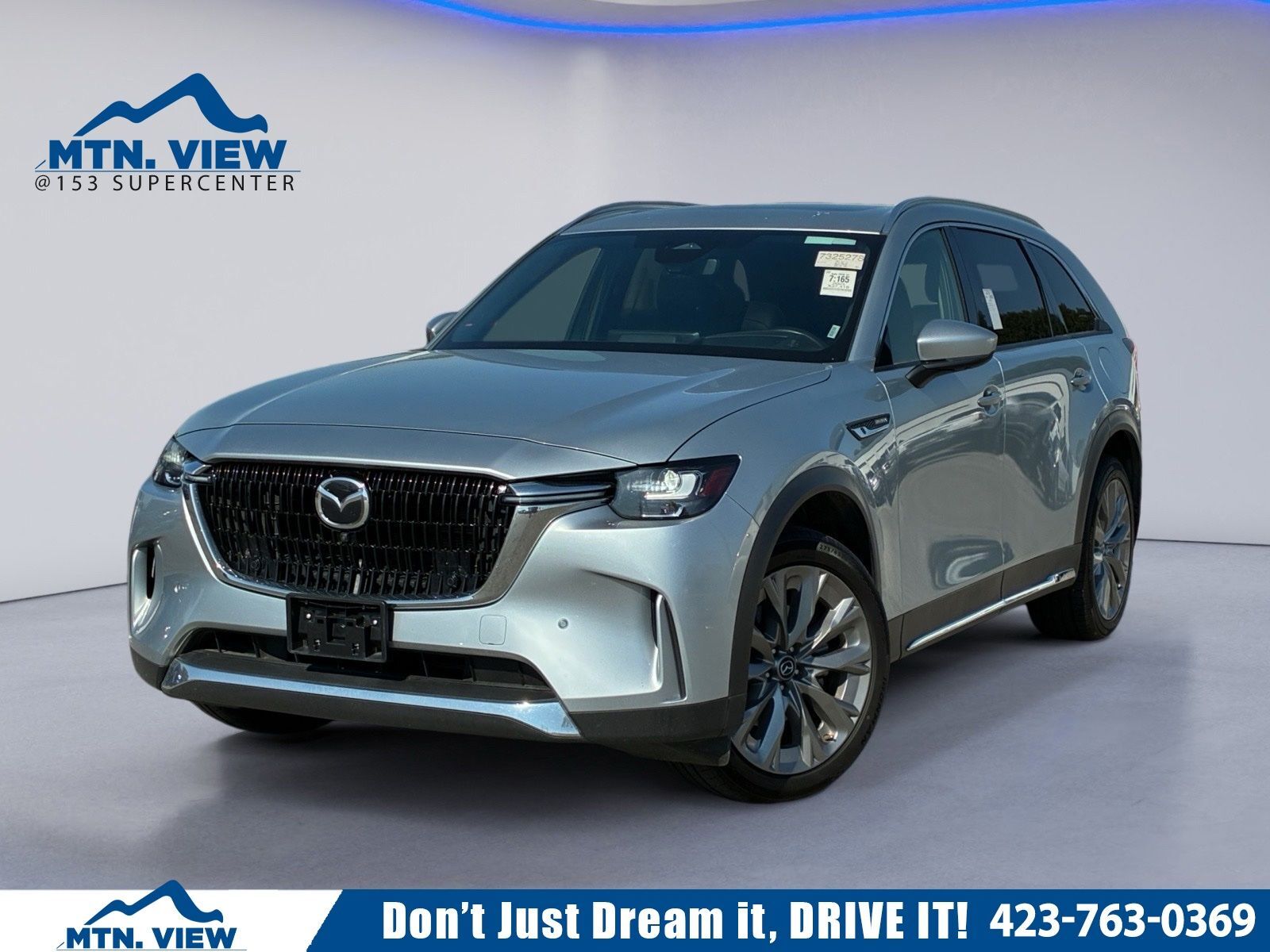 2025 MAZDA CX-90
