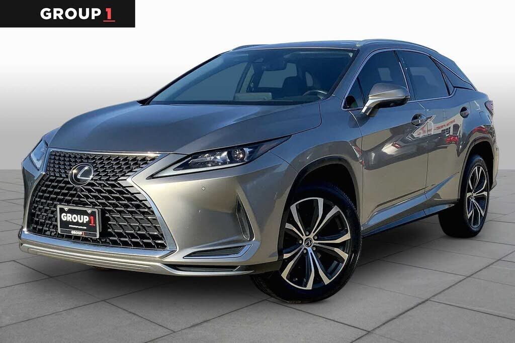 2021 LEXUS RX