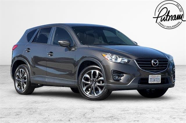 2016 MAZDA CX-5