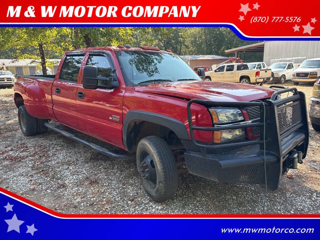 2004 CHEVROLET Silverado