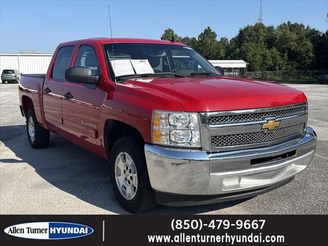 2013 CHEVROLET Silverado
