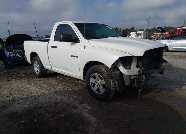2010 DODGE Ram