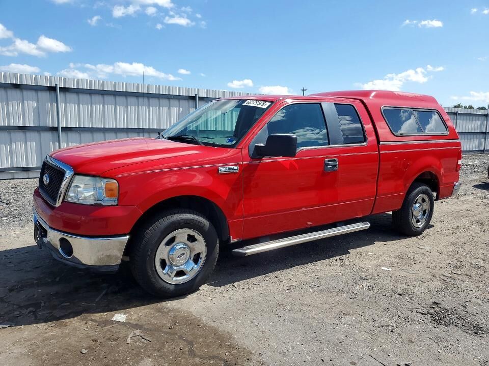 2007 FORD F-150
