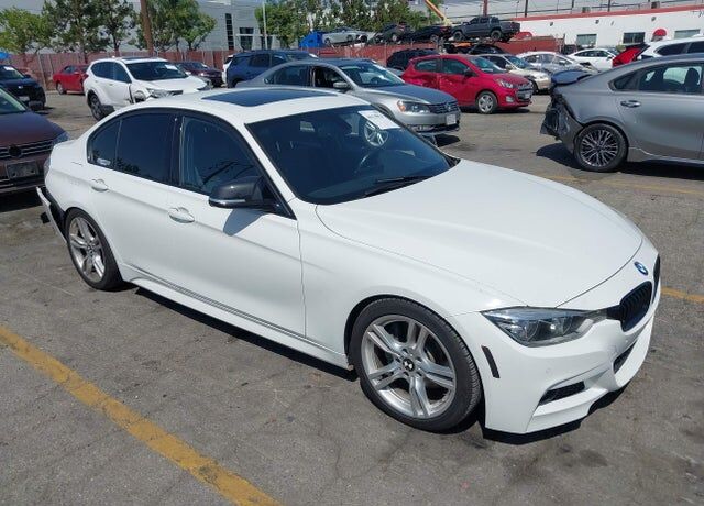 2017 BMW 3 Series