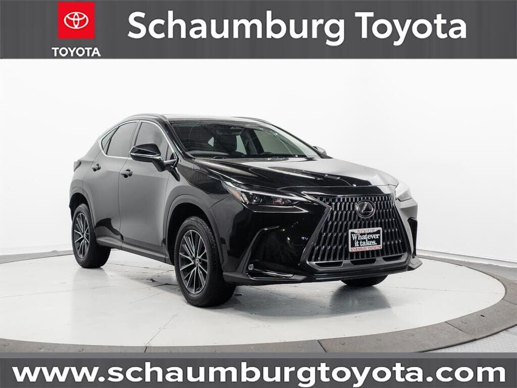 2024 LEXUS NX