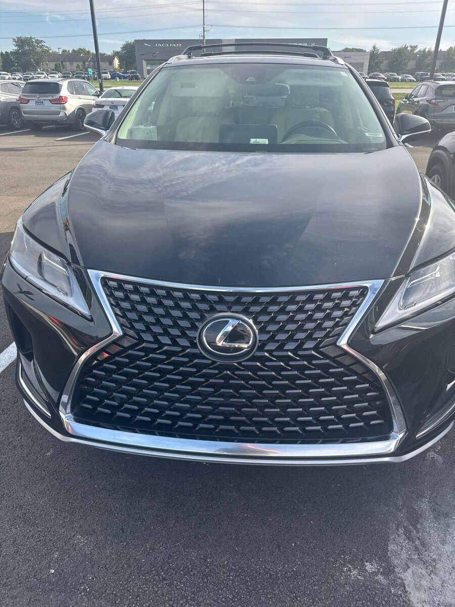 2022 LEXUS RX