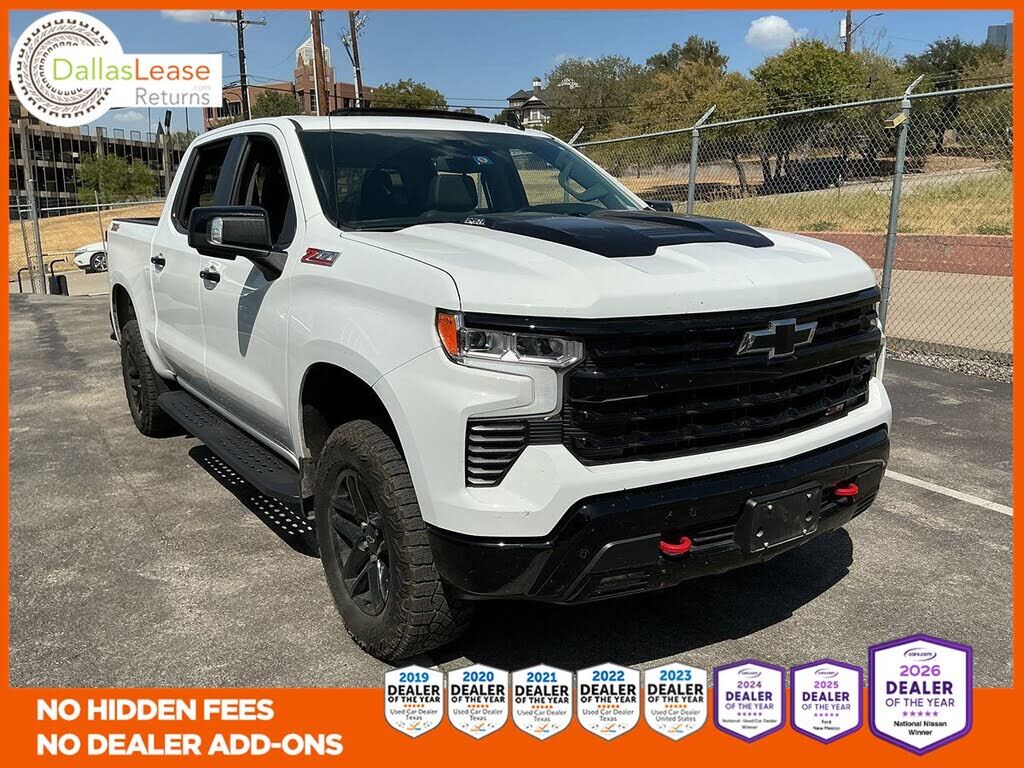 2024 CHEVROLET Silverado