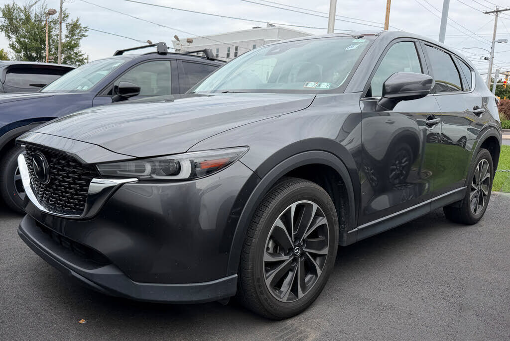 2022 MAZDA CX-5