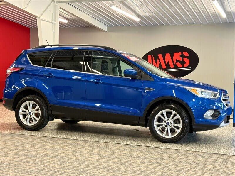 2018 FORD Escape
