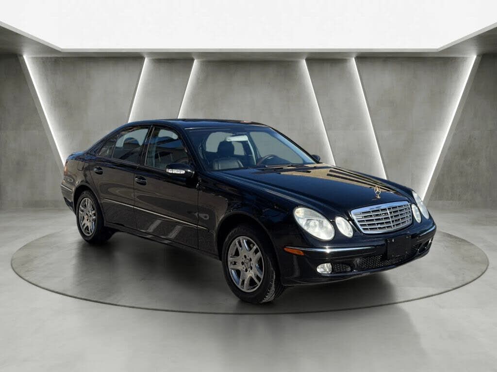 2003 Mercedes-Benz E-Class