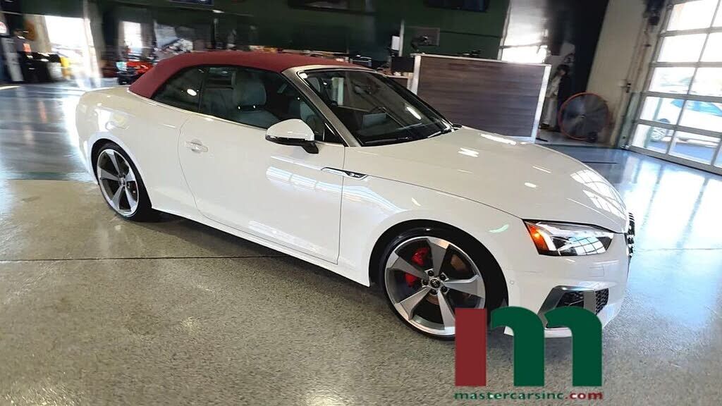 2024 AUDI A5