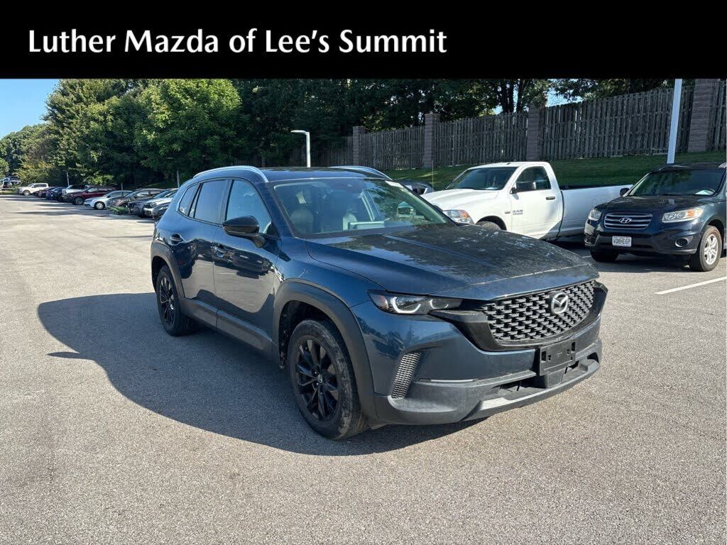 2023 MAZDA CX-50