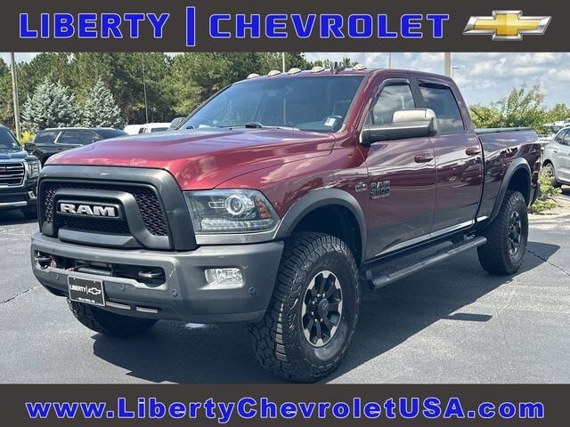 2018 RAM 2500