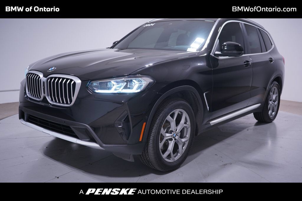 2024 BMW X3