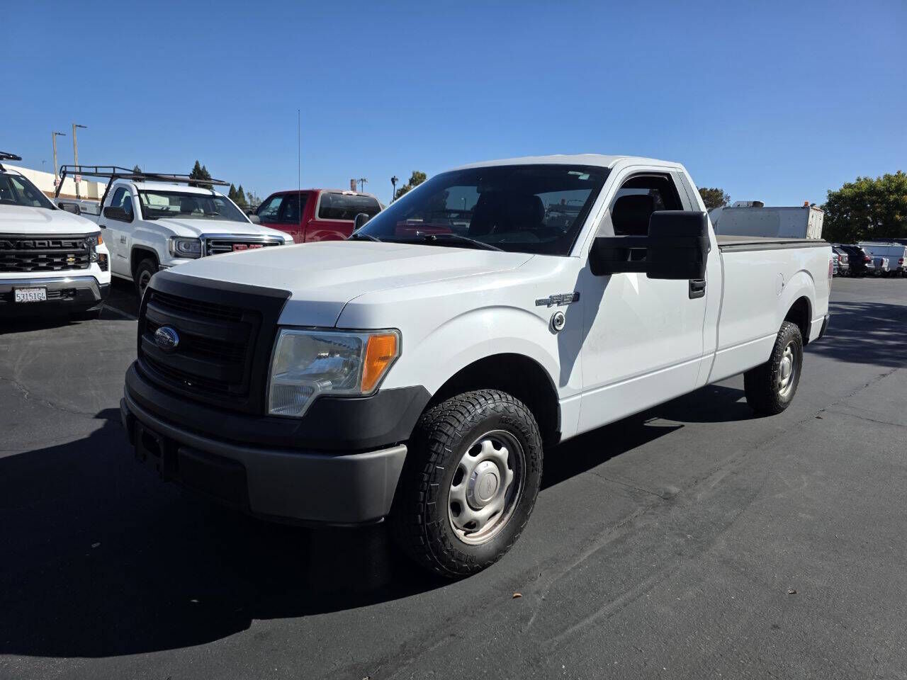2013 FORD F-150