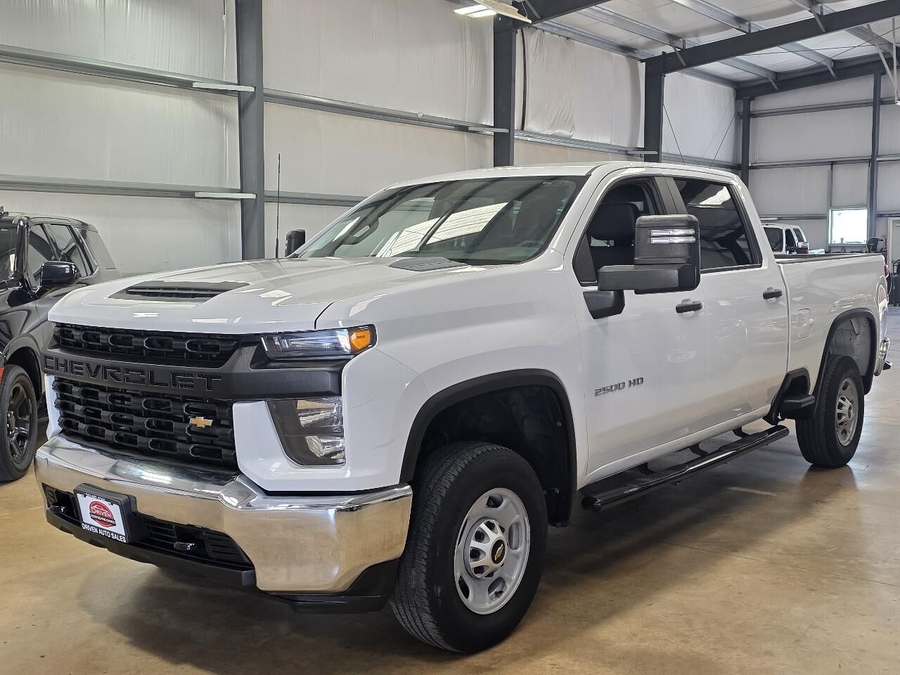 2022 CHEVROLET Silverado HD