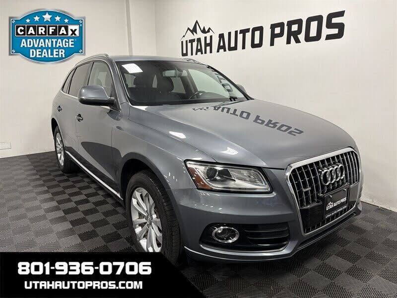2014 AUDI Q5