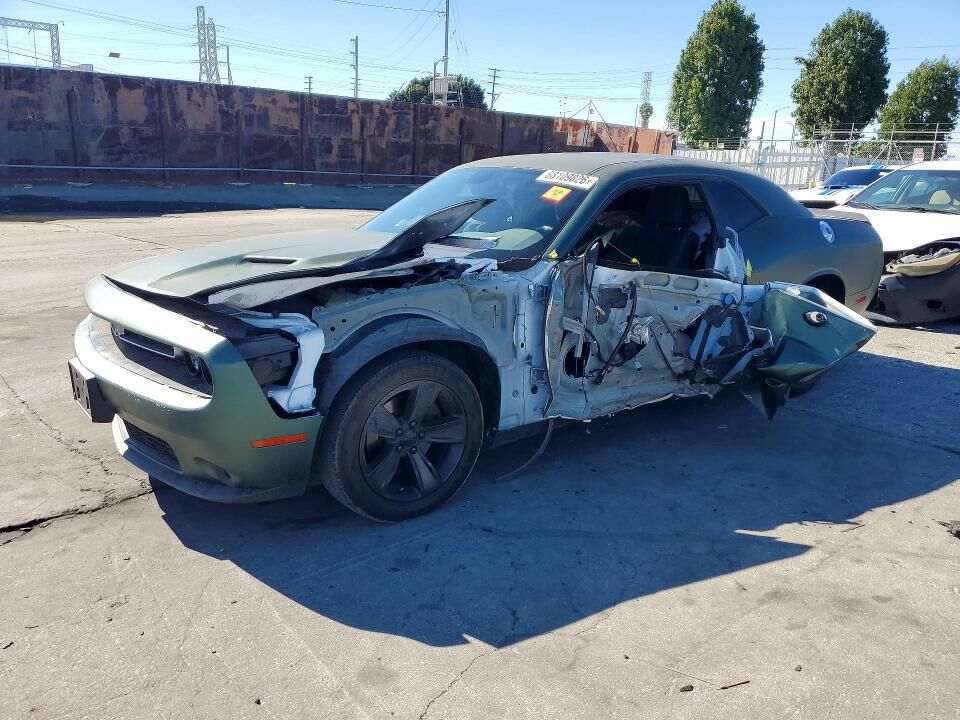 2020 DODGE Challenger