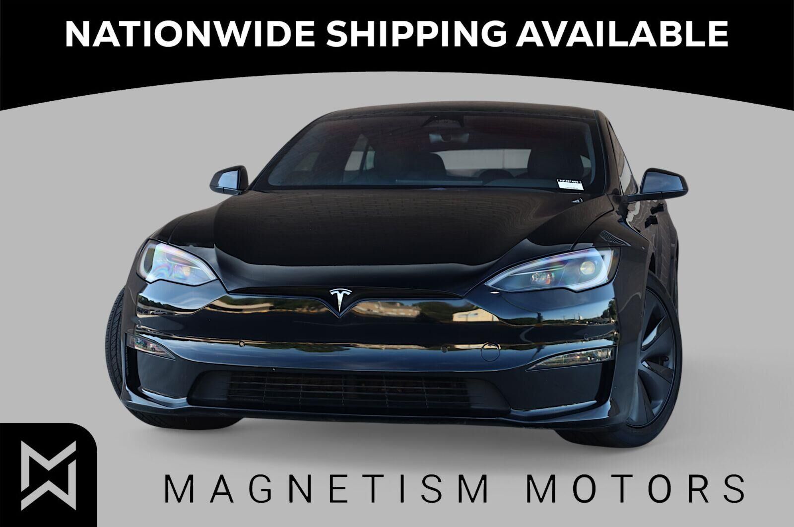 2022 TESLA Model S