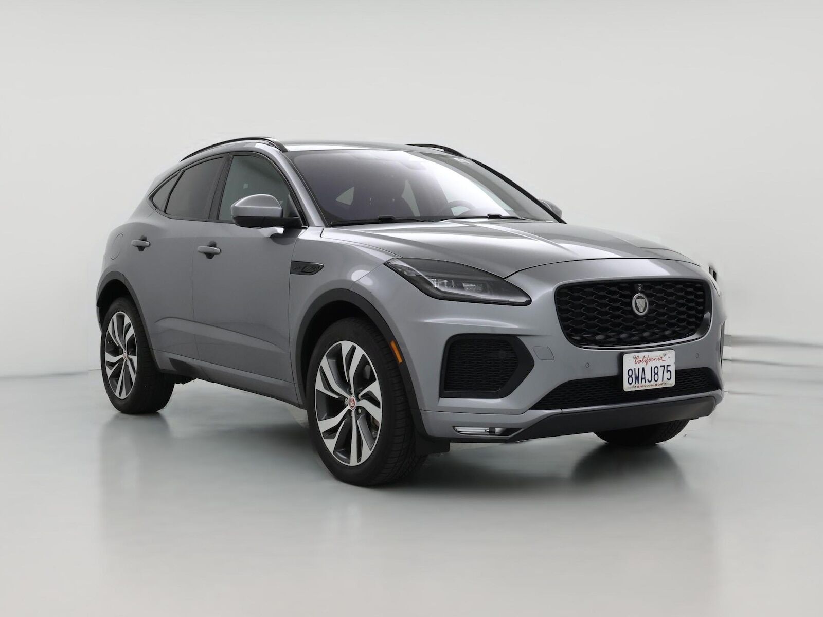 2021 JAGUAR E-PACE