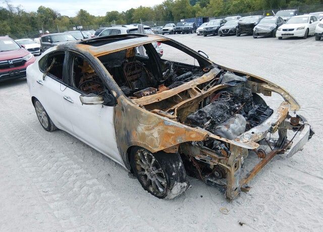 2013 DODGE Dart